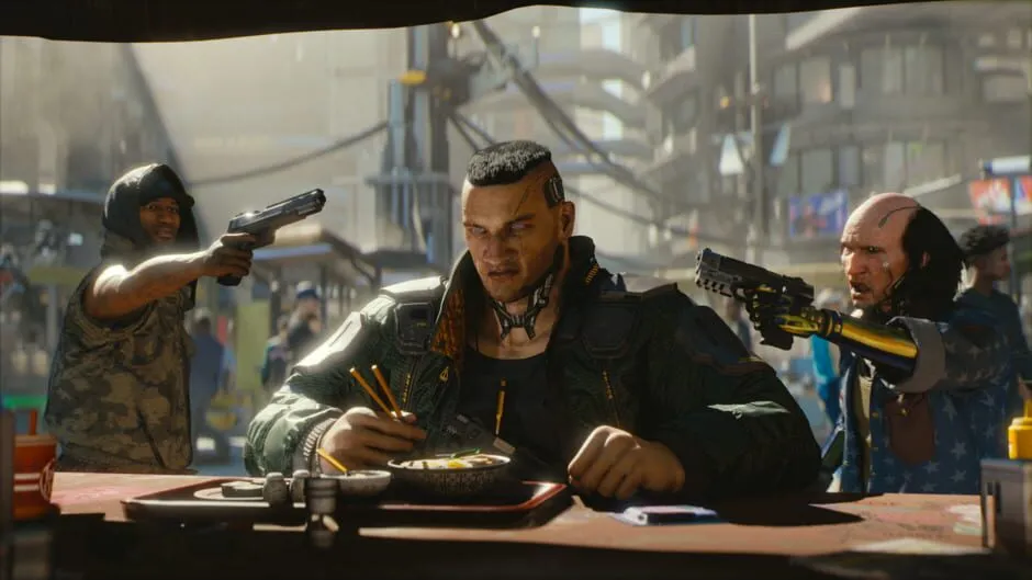 Cyberpunk 2077 screenshot 214062