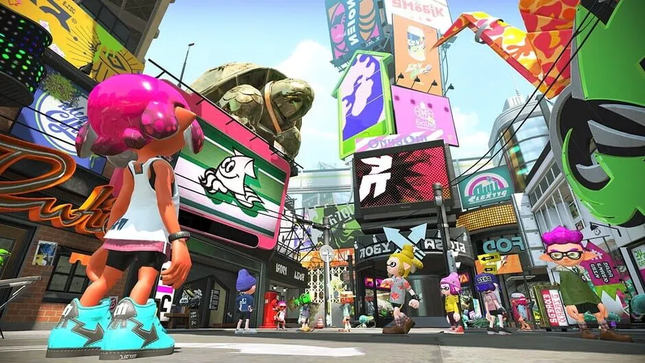 Splatoon 2 screenshot 173590
