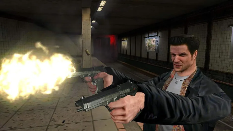 Max Payne screenshot 1171