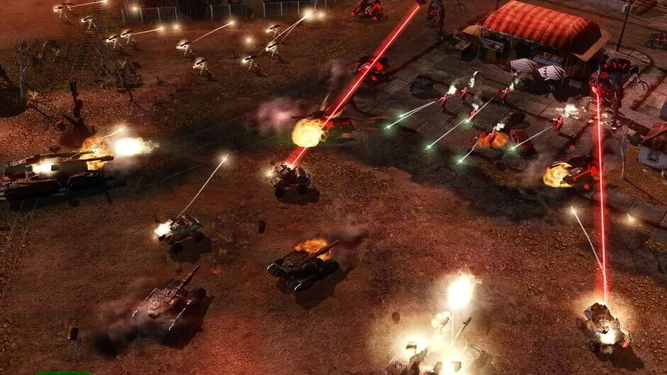 Command & Conquer 3: Tiberium Wars screenshot 45407