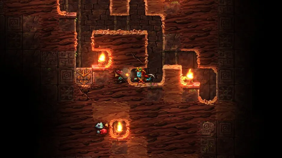 SteamWorld Dig 2 screenshot 108526