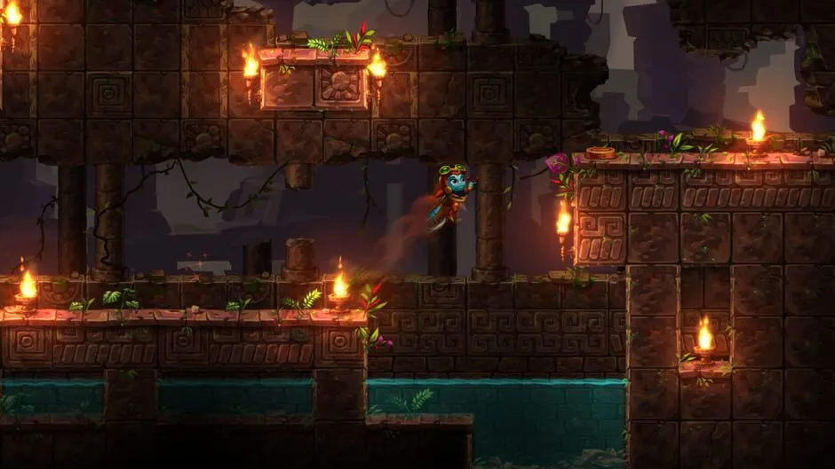 SteamWorld Dig 2 screenshot 108524