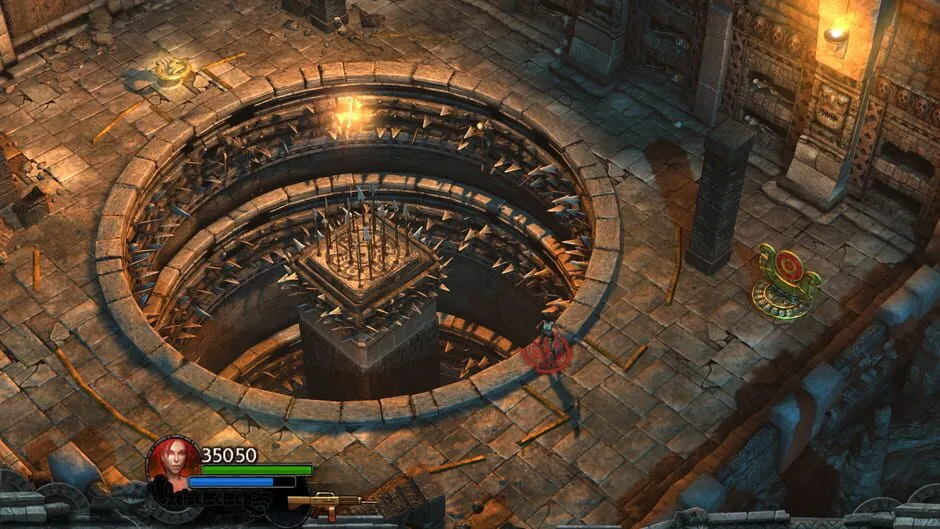 Lara Croft and the Guardian of Light screenshot 10085