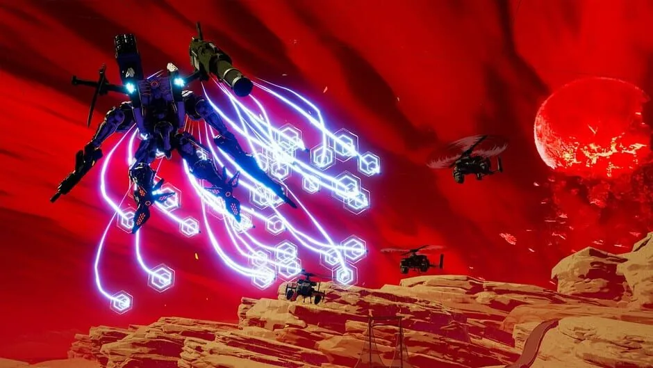 Daemon X Machina screenshot 214298