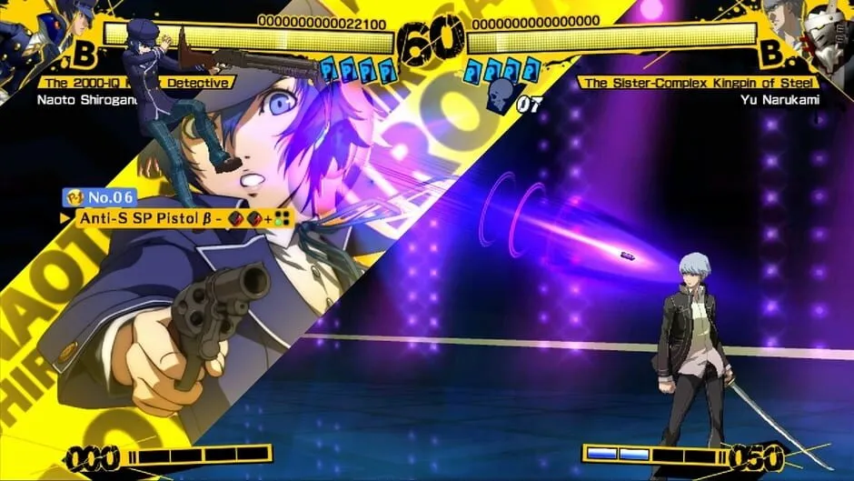 Persona 4 Arena screenshot 140565