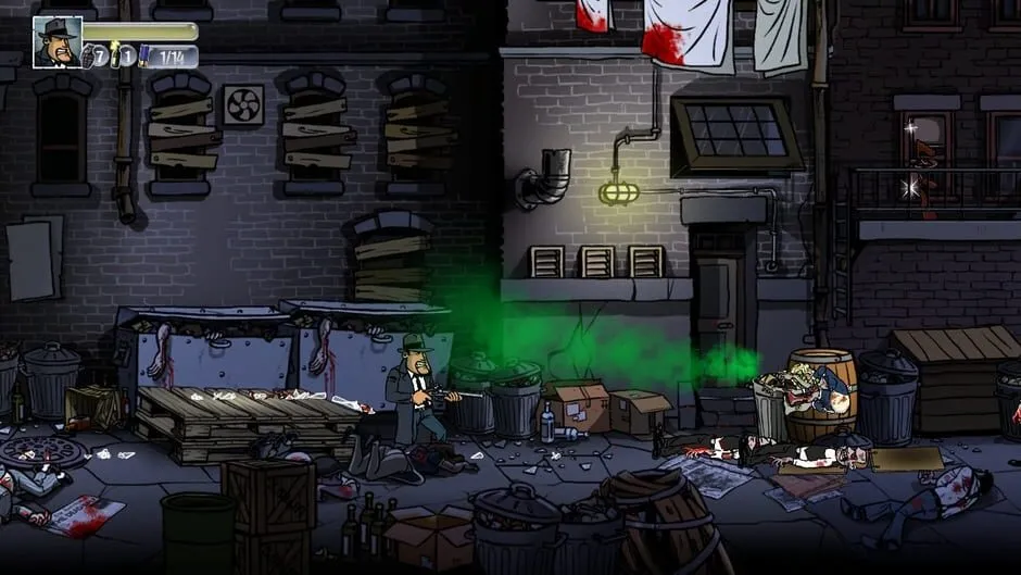 Guns, Gore & Cannoli screenshot 160787