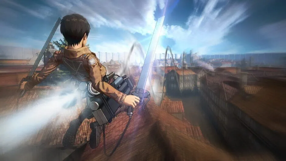 Attack on Titan screenshot 18907