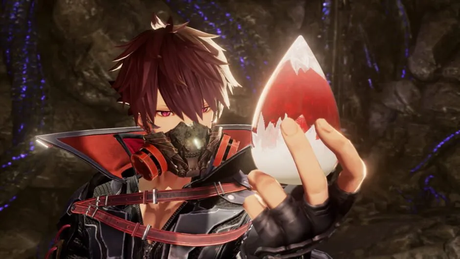 Code Vein screenshot 211445