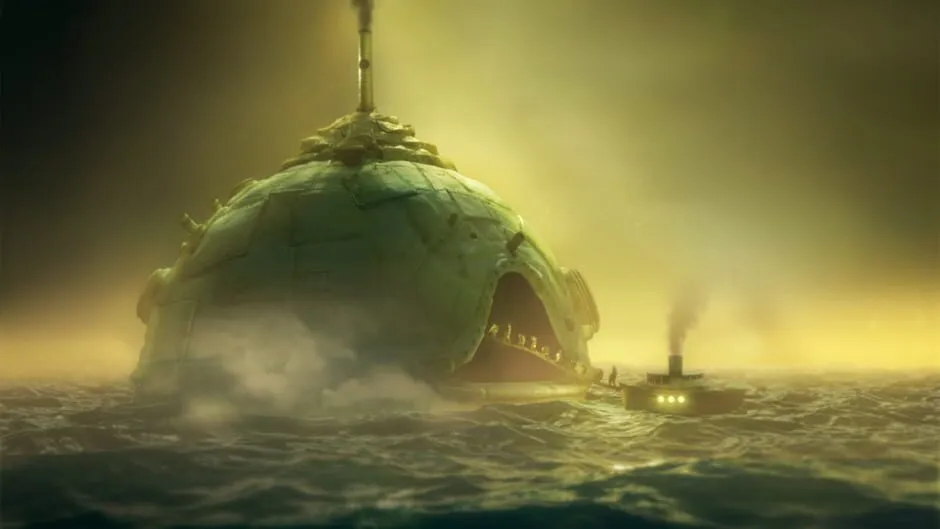 Little Nightmares screenshot 8772