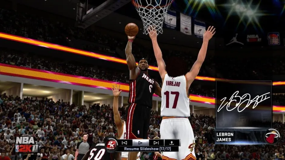 NBA 2K11 screenshot 116320