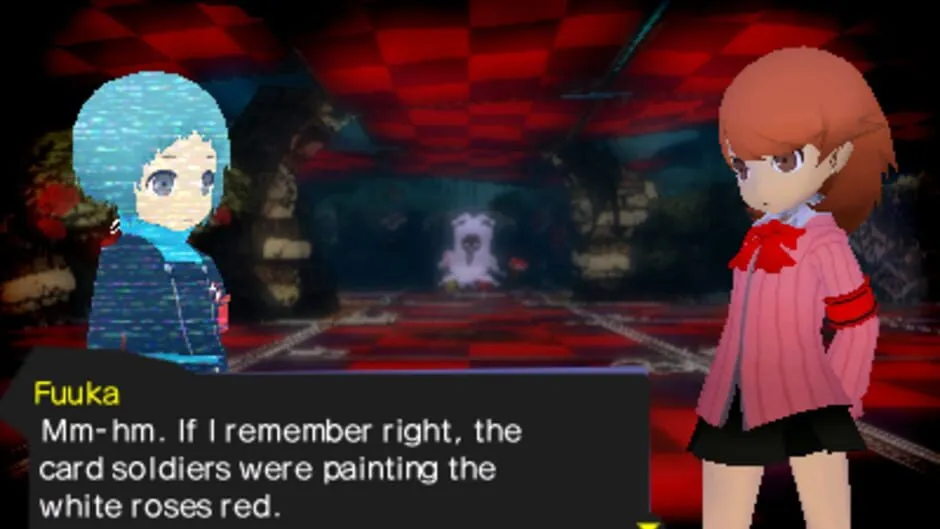 Persona Q: Shadow of the Labyrinth screenshot 168433