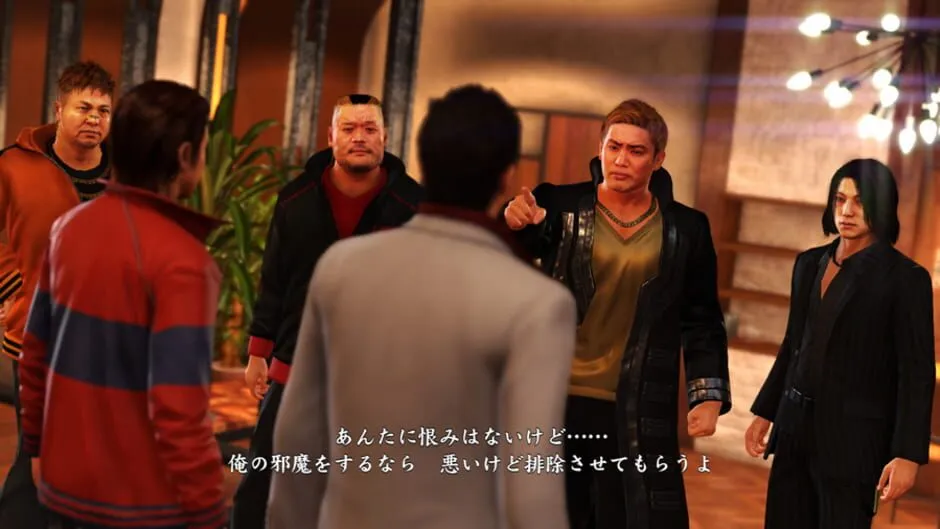 Yakuza 6: The Song of Life screenshot 31634