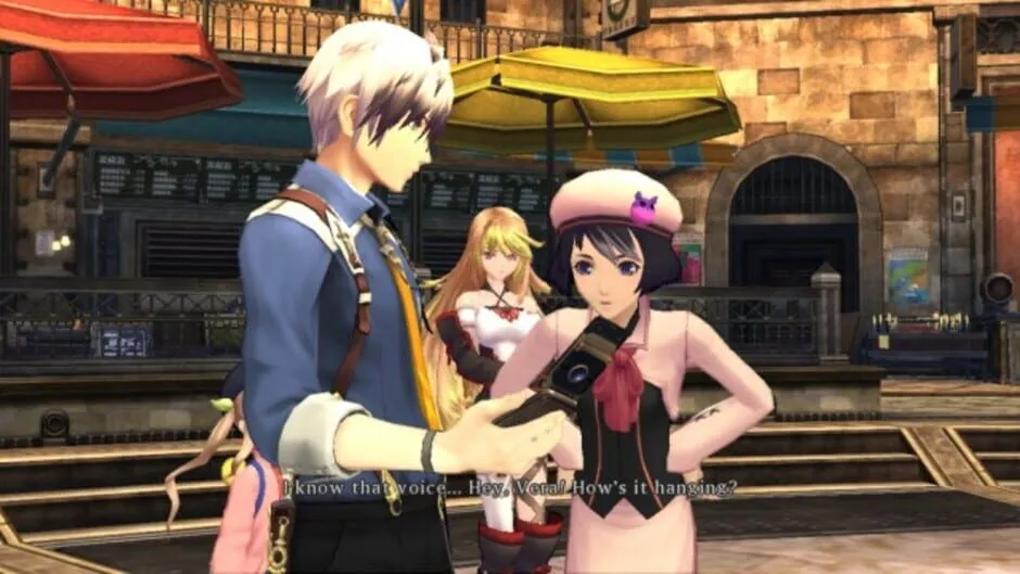 Tales of Xillia 2 screenshot 15457