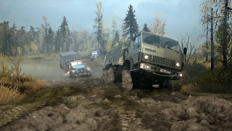 MudRunner screenshot 118128