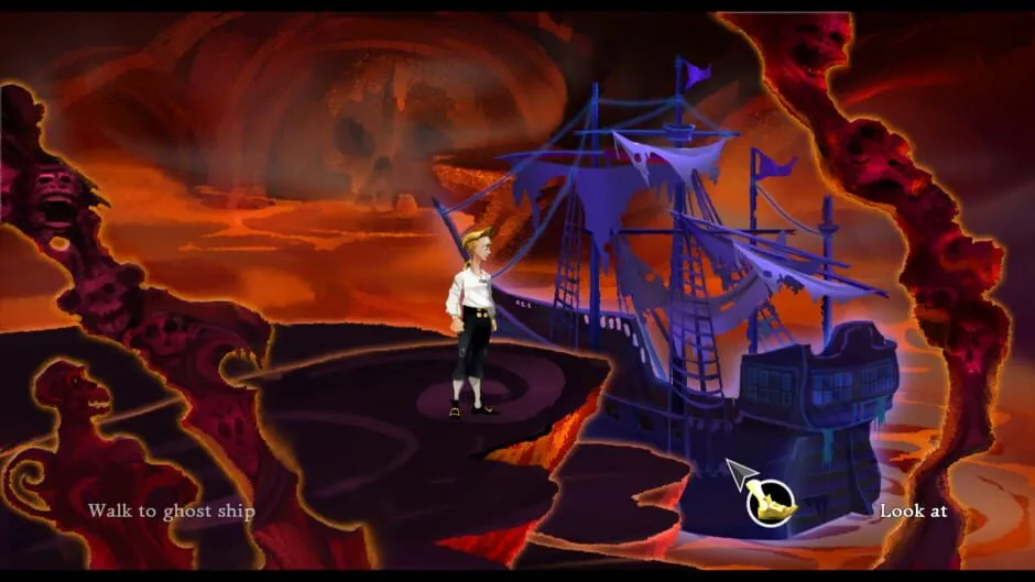 The Secret of Monkey Island: Special Edition screenshot 45119