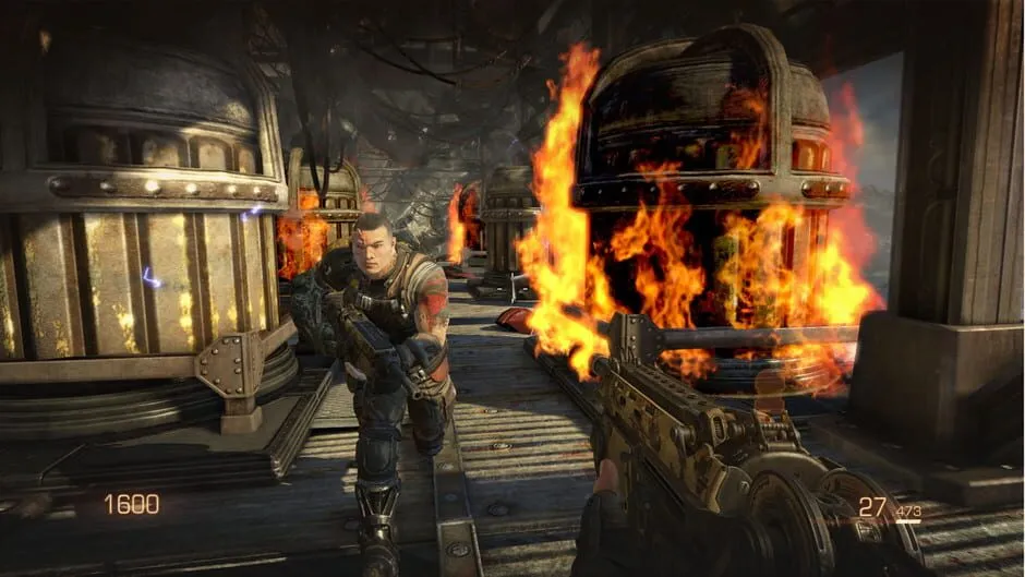 Bulletstorm screenshot 5911