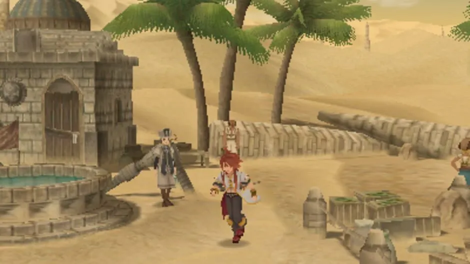 Tales of the Abyss screenshot 175381