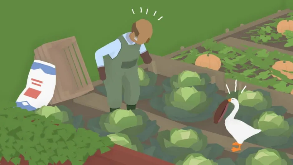 Untitled Goose Game screenshot 127497