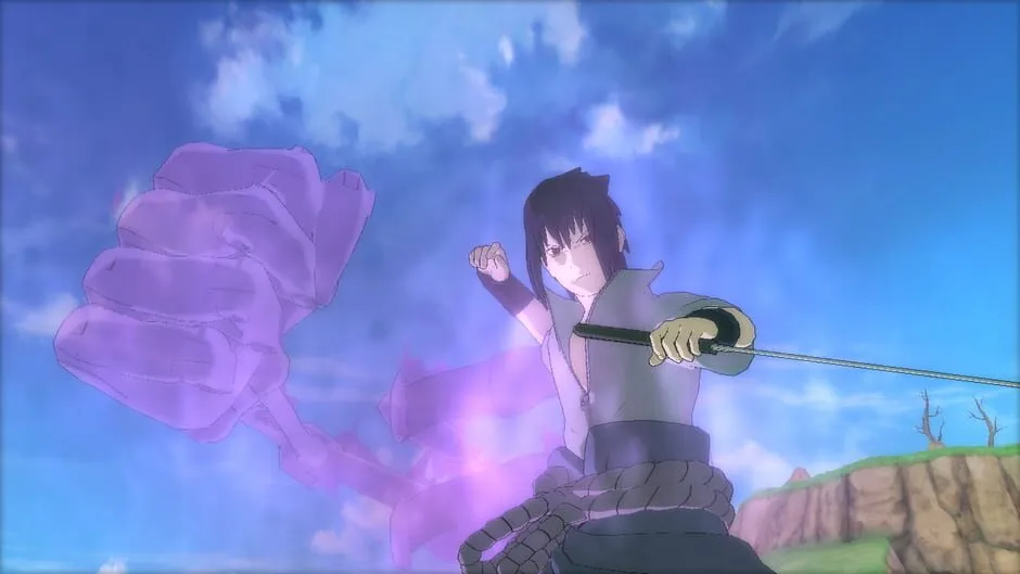 Naruto Shippuden: Ultimate Ninja Storm Generations screenshot 33401