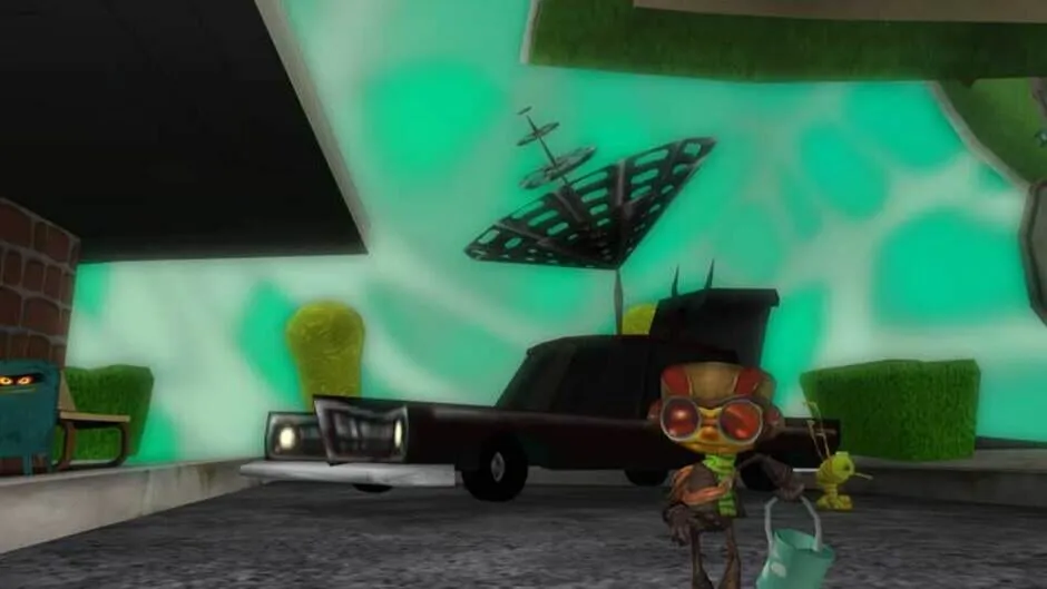 Psychonauts screenshot 1622