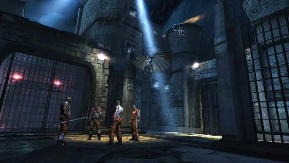 Batman: Arkham Origins Blackgate screenshot 152685