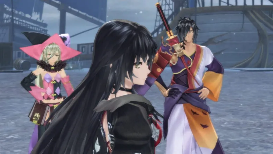 Tales of Berseria screenshot 32527