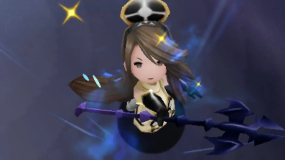 Bravely Default screenshot 153832