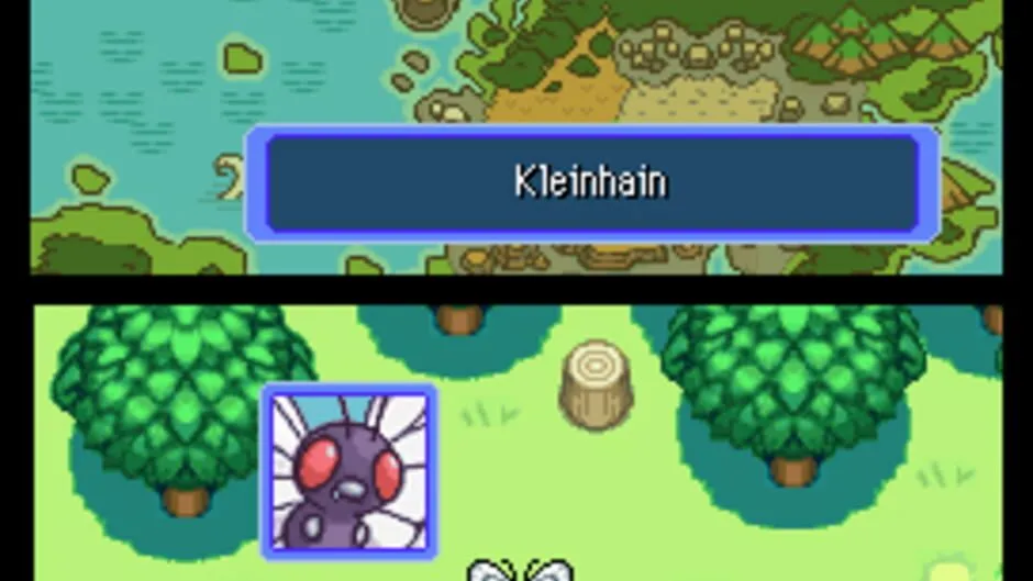 Pokémon Mystery Dungeon: Blue Rescue Team screenshot 169368