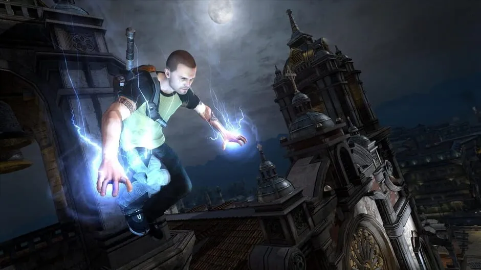 Infamous 2 screenshot 140408