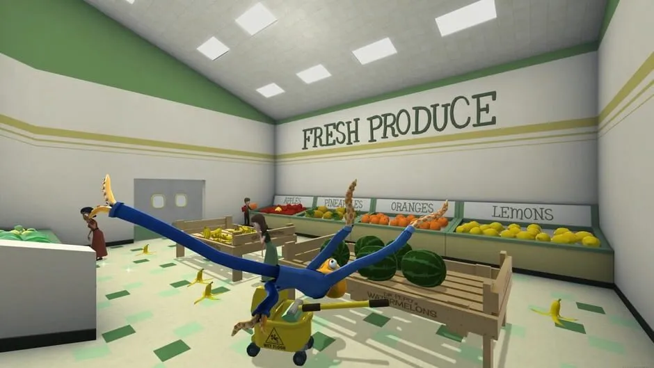 Octodad: Dadliest Catch screenshot 5116