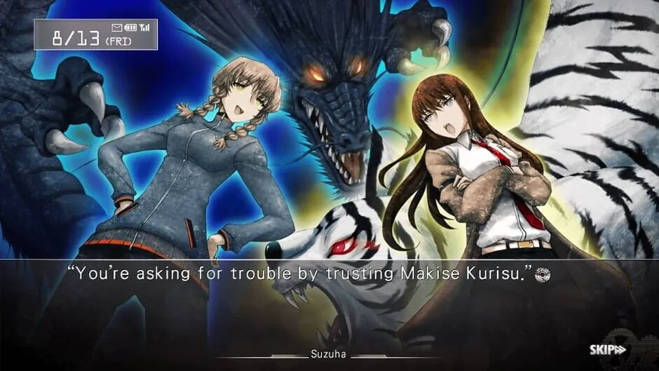 Steins;Gate screenshot 11740