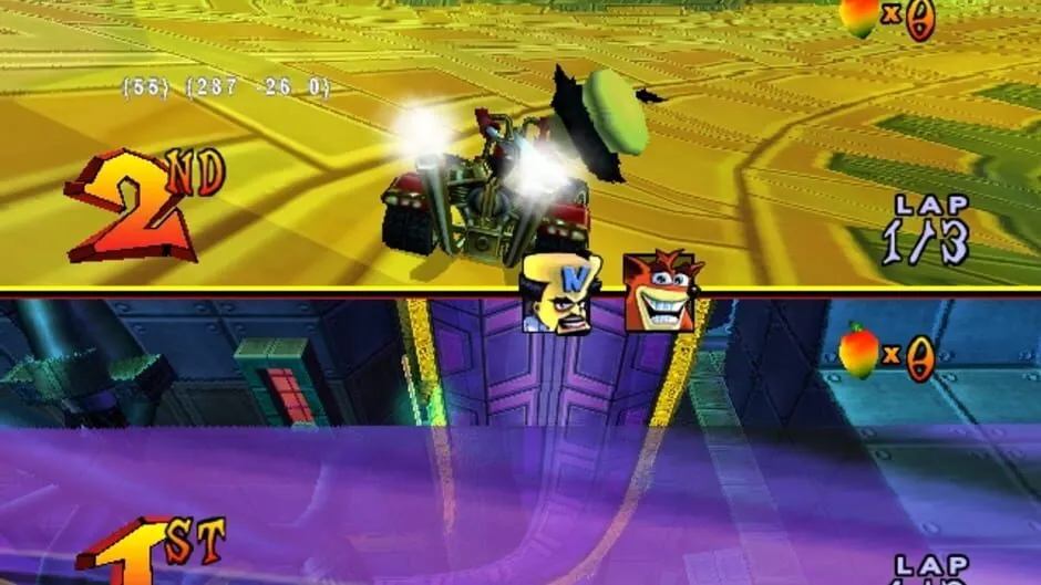 Crash Nitro Kart screenshot 155500