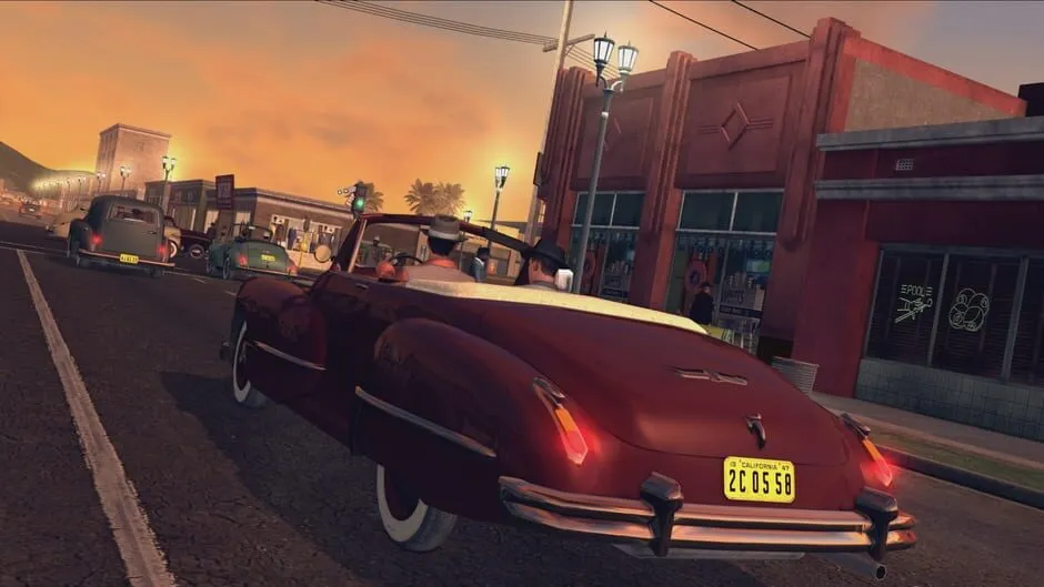 L.A. Noire screenshot 141187