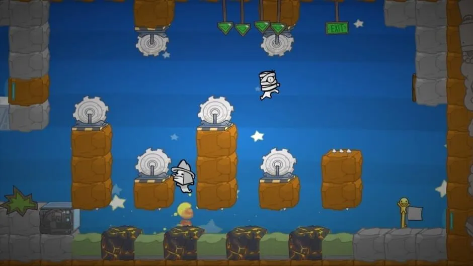BattleBlock Theater screenshot 100639