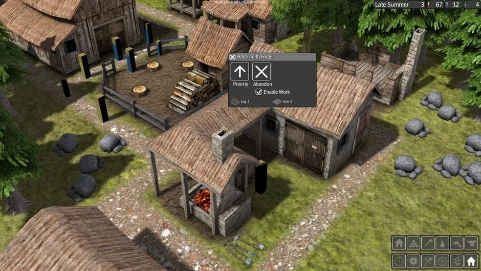 Banished screenshot 100450
