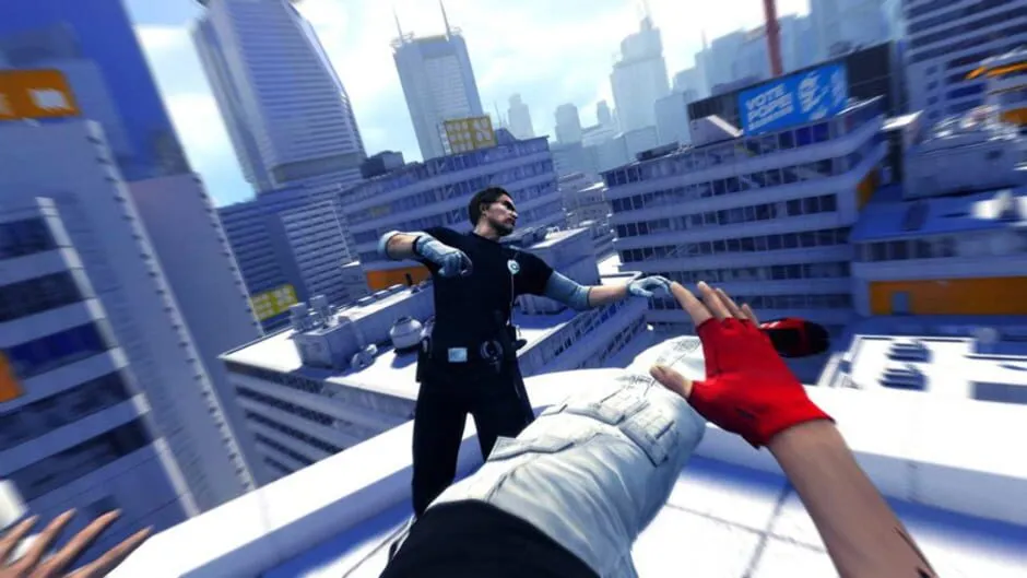 Mirror's Edge screenshot 613