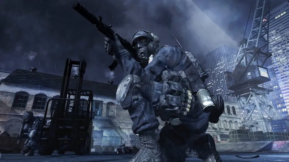 Call of Duty: Modern Warfare 3 screenshot 202