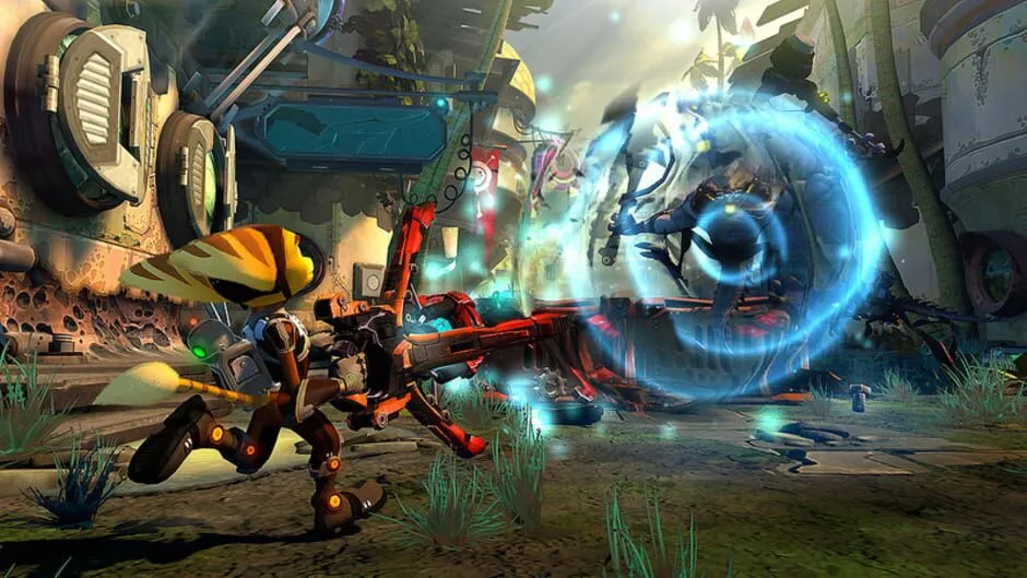 Ratchet & Clank: Into the Nexus screenshot 2924