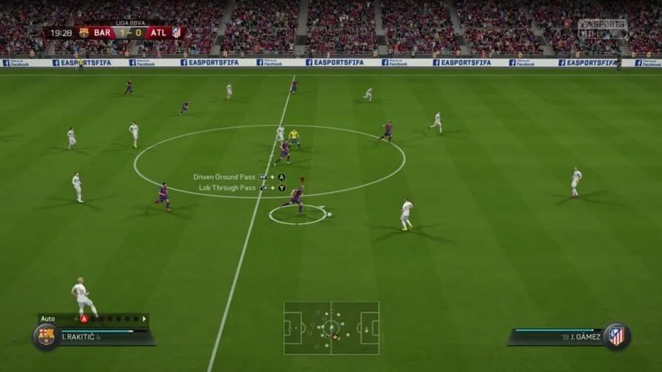 FIFA 16 screenshot 140276
