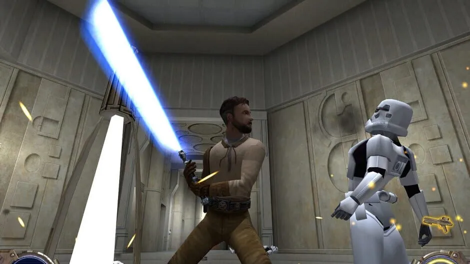 Star Wars: Jedi Knight II - Jedi Outcast screenshot 883