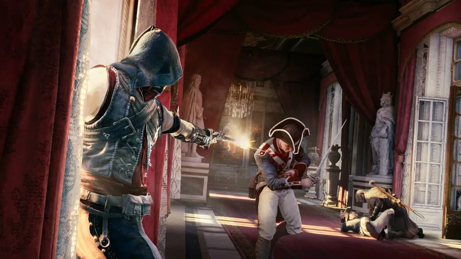 Assassin's Creed Unity screenshot 5694