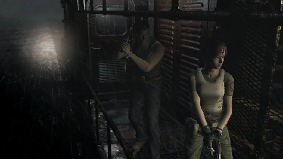 Resident Evil Zero screenshot 170936
