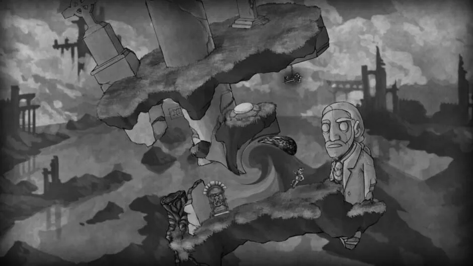 The Bridge screenshot 15381