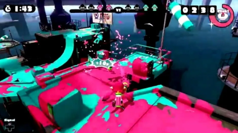 Splatoon screenshot 5751