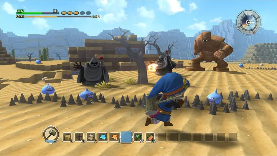 Dragon Quest Builders screenshot 182823