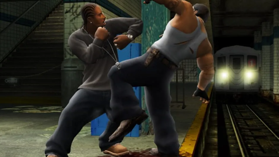 Def Jam: Fight for NY screenshot 32805