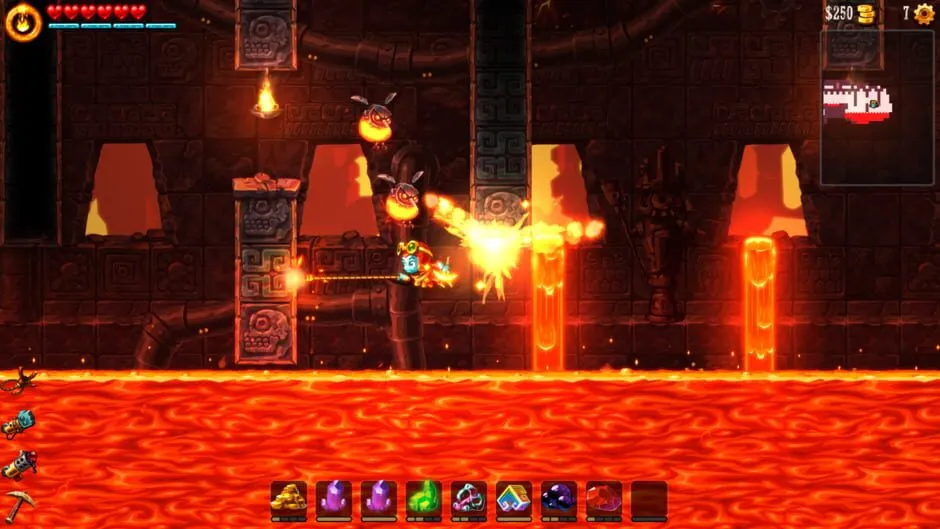 SteamWorld Dig 2 screenshot 173987