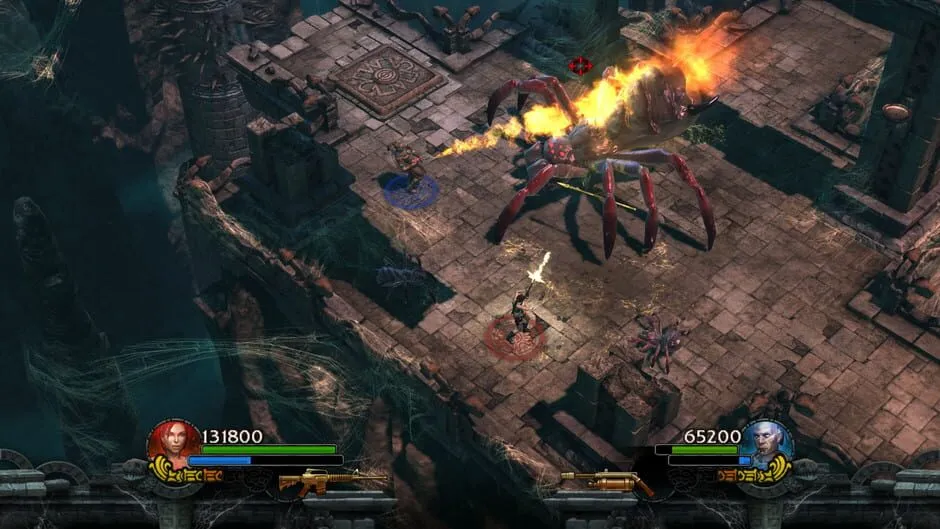 Lara Croft and the Guardian of Light screenshot 8235