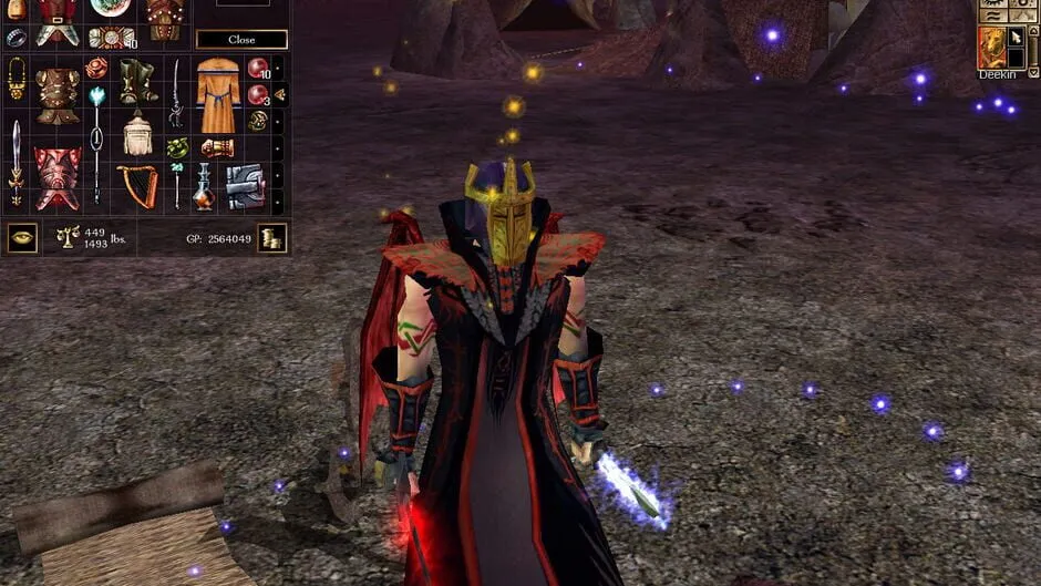 Neverwinter Nights screenshot 99