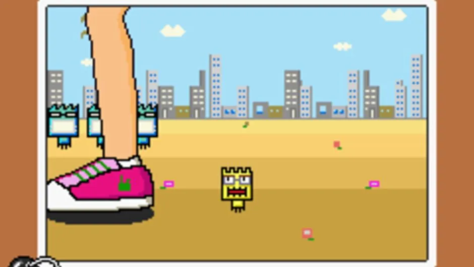 WarioWare, Inc.: Mega Microgame$! screenshot 178107
